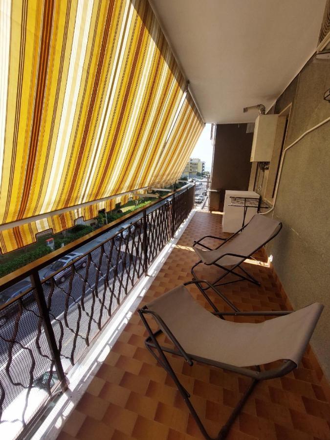 Ferienwohnung Casa Laura Ventimiglia Exterior foto